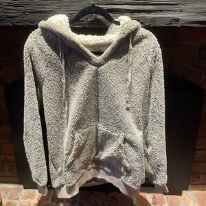 Dylan LA fluffy sweater